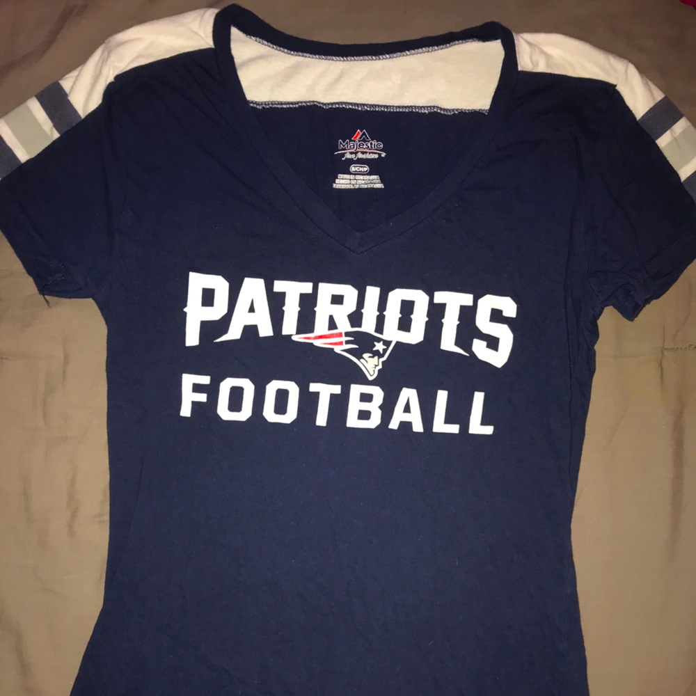 Patriots football tshirt